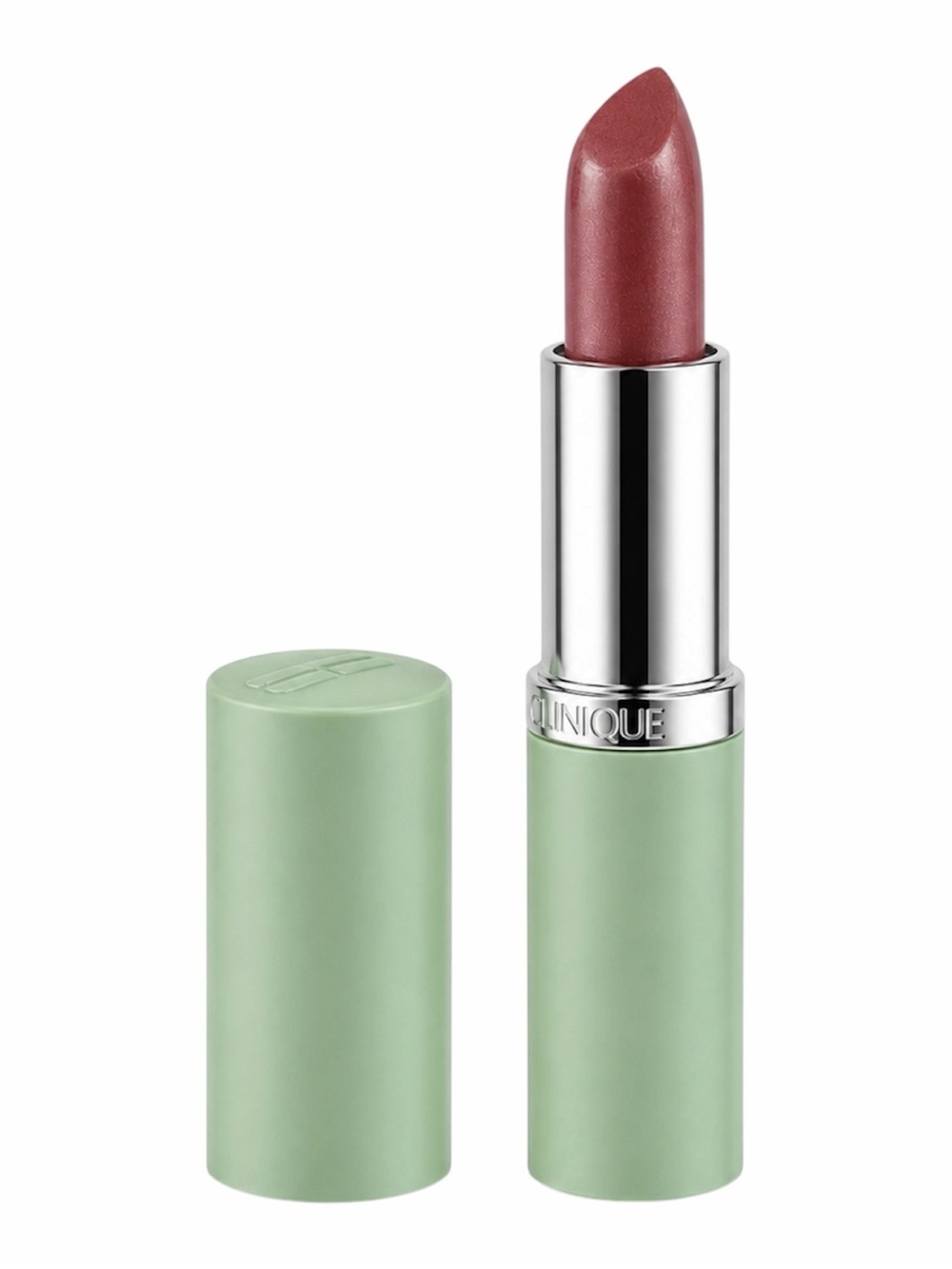 CLINIQUE LONG LAST LIPSTICK IN BAMBOO PINK (DISCONTINUED) BRAND NEW, NO BOX